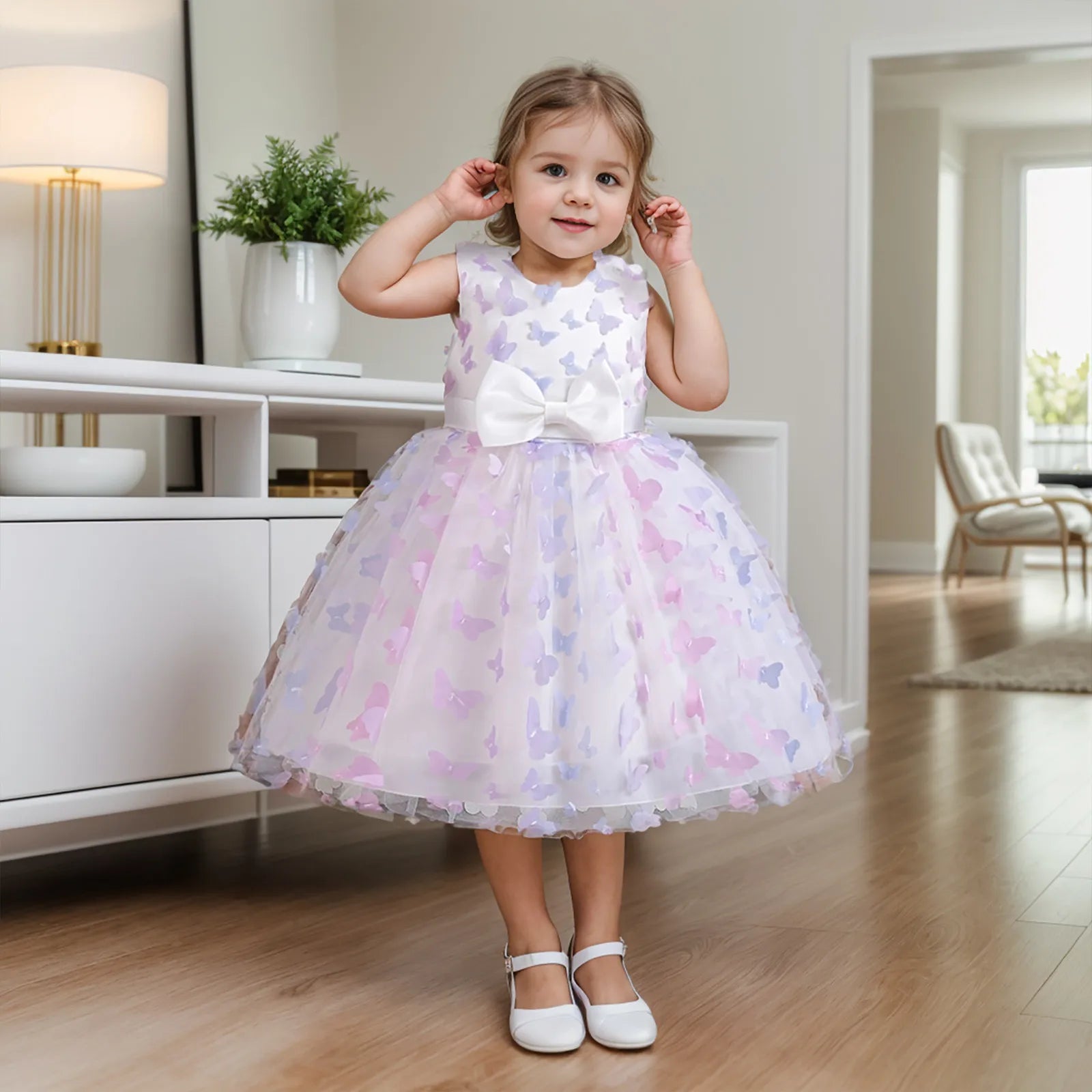 Girls Tulle Dress